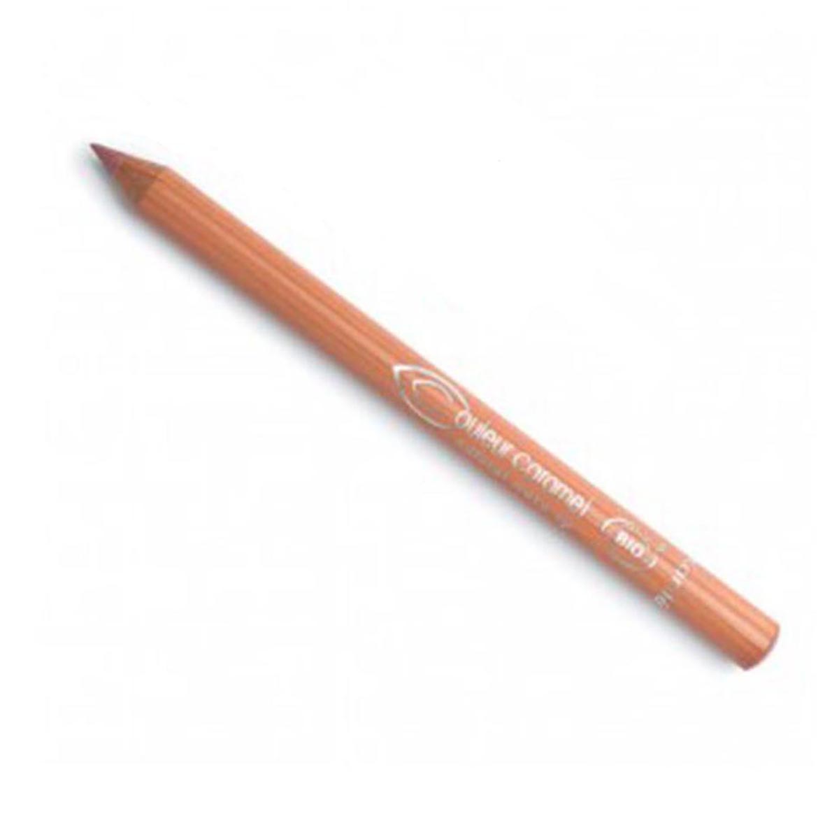 Couleur Caramel Maquillaje Lapiz De Labios 143 Rosy Beige 1Un